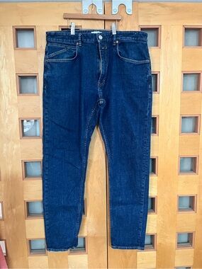 Corner Italian High Waisted Jeans, 36
